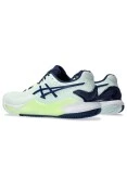 TÊNIS ASICS GEL RESOLUTION 9 CLAY FEMININO - Verde/marinho TÊNIS ASICS GEL RESOLUTION 9 CLAY FEMININO - Verde/marinho