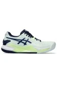 TÊNIS ASICS GEL RESOLUTION 9 CLAY FEMININO - Verde/marinho TÊNIS ASICS GEL RESOLUTION 9 CLAY FEMININO - Verde/marinho