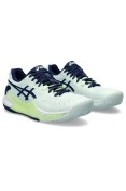 TÊNIS ASICS GEL RESOLUTION 9 CLAY FEMININO - Verde/marinho TÊNIS ASICS GEL RESOLUTION 9 CLAY FEMININO - Verde/marinho