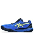 TÊNIS ASICS GEL RESOLUTION 9 PADEL MASCULINO - Azul/verde TÊNIS ASICS GEL RESOLUTION 9 PADEL MASCULINO - Azul/verde
