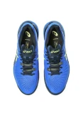 TÊNIS ASICS GEL RESOLUTION 9 PADEL MASCULINO - Azul/verde TÊNIS ASICS GEL RESOLUTION 9 PADEL MASCULINO - Azul/verde