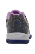 TÊNIS ASICS GEL ROCKET 7 A FEMININO - Cinza/lilas