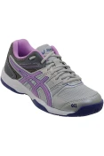 TÊNIS ASICS GEL ROCKET 7 A FEMININO - Cinza/lilas