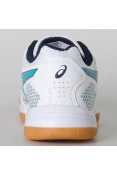 TÊNIS ASICS GEL ROCKET 8 A FEMININO - Branco/verde TÊNIS ASICS GEL ROCKET 8 A FEMININO - Branco/verde