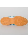 TÊNIS ASICS GEL ROCKET 8 A FEMININO - Branco/verde TÊNIS ASICS GEL ROCKET 8 A FEMININO - Branco/verde