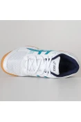 TÊNIS ASICS GEL ROCKET 8 A FEMININO - Branco/verde TÊNIS ASICS GEL ROCKET 8 A FEMININO - Branco/verde