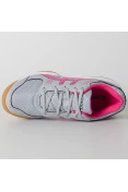 TÊNIS ASICS GEL ROCKET 8 A FEMININO - Cinza/pink TÊNIS ASICS GEL ROCKET 8 A FEMININO - Cinza/pink