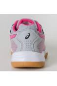 TÊNIS ASICS GEL ROCKET 8 A FEMININO - Cinza/pink TÊNIS ASICS GEL ROCKET 8 A FEMININO - Cinza/pink