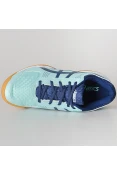 TÊNIS ASICS GEL ROCKET 8 A FEMININO - Verde/marinho TÊNIS ASICS GEL ROCKET 8 A FEMININO - Verde/marinho