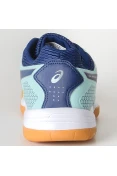 TÊNIS ASICS GEL ROCKET 8 A FEMININO - Verde/marinho TÊNIS ASICS GEL ROCKET 8 A FEMININO - Verde/marinho
