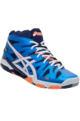 TÊNIS ASICS GEL SENSEI 5 MT MASCULINO - Azul/branco TÊNIS ASICS GEL SENSEI 5 MT MASCULINO - Azul/branco