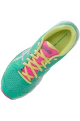 TÊNIS ASICS GEL SKY SPEED 3 FEMININO - Verde/prata