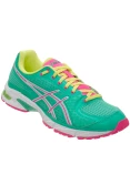 TÊNIS ASICS GEL SKY SPEED 3 FEMININO - Verde/prata
