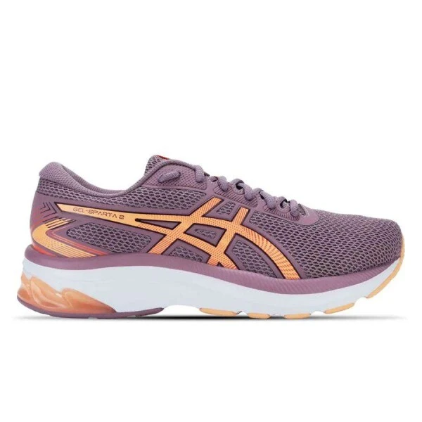 TÊNIS ASICS GEL SPARTA 2 FEMININO - Lilas/laranja
