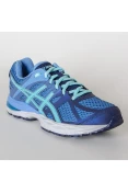 TÊNIS ASICS GEL SPREE FEMININO - Azul/azul celeste