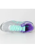 TÊNIS ASICS GEL SPREE FEMININO - Prata/roxo