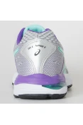 TÊNIS ASICS GEL SPREE FEMININO - Prata/roxo