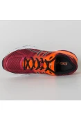 TÊNIS ASICS GEL SPREE MASCULINO - Bordo/laranja