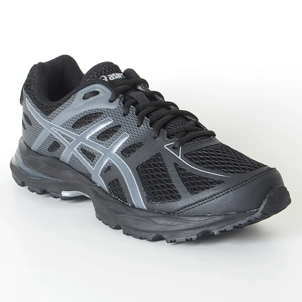 TÊNIS ASICS GEL SPREE MASCULINO - Preto/grafite
