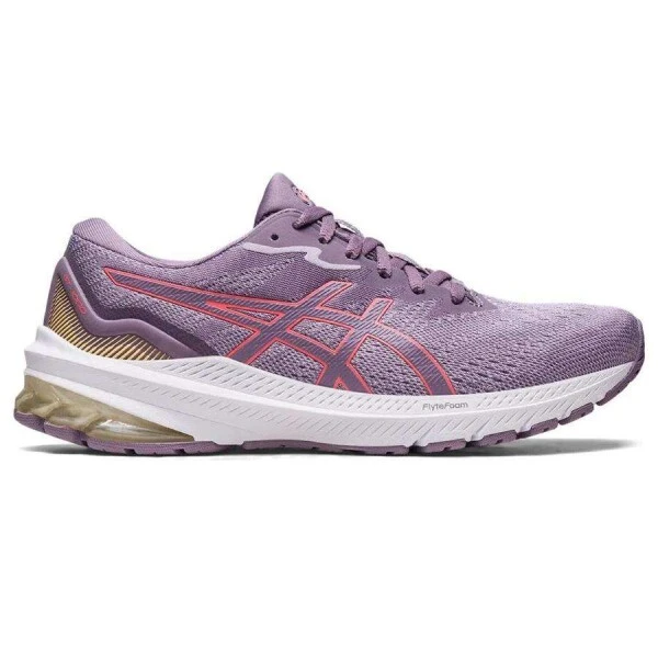 TÊNIS ASICS GT-1000 11 FEMININO - Lilas/salmao