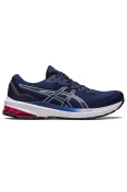 TÊNIS ASICS GT-1000 11 MASCULINO - Marinho/branco TÊNIS ASICS GT-1000 11 MASCULINO - Marinho/branco