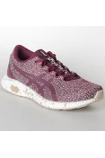 TÊNIS ASICS HYPER GEL - YU FEMININO - Roxo/bege TÊNIS ASICS HYPER GEL - YU FEMININO - Roxo/bege