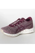 TÊNIS ASICS HYPER GEL - YU FEMININO - Roxo/bege TÊNIS ASICS HYPER GEL - YU FEMININO - Roxo/bege