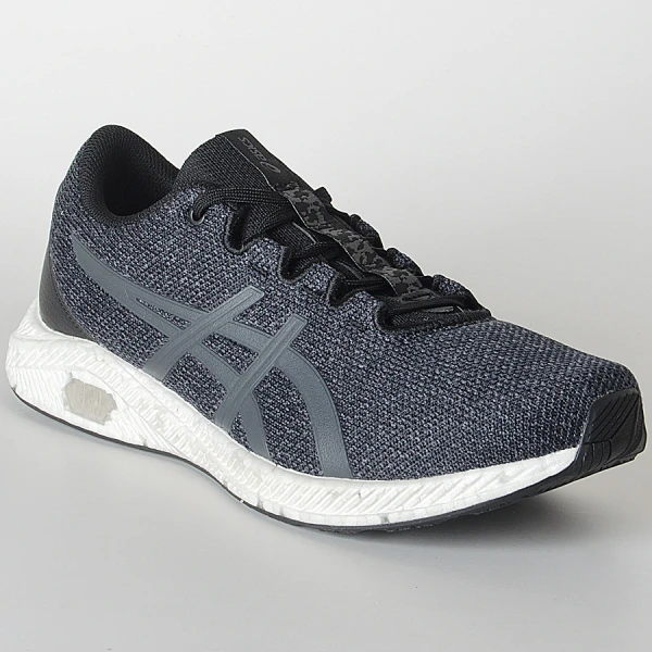 TÊNIS ASICS HYPER GEL - YU MASCULINO - Chumbo/branco