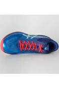TÊNIS ASICS NETBURNER BALLISTIC FF MT MASCULINO - Azul/vermelho TÊNIS ASICS NETBURNER BALLISTIC FF MT MASCULINO - Azul/vermelho