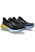 TÊNIS ASICS NOVABLAST 4 MASCULINO - Preto/azul TÊNIS ASICS NOVABLAST 4 MASCULINO - Preto/azul