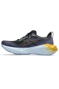 TÊNIS ASICS NOVABLAST 4 MASCULINO - Preto/azul TÊNIS ASICS NOVABLAST 4 MASCULINO - Preto/azul