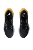 TÊNIS ASICS NOVABLAST 4 MASCULINO - Preto/azul TÊNIS ASICS NOVABLAST 4 MASCULINO - Preto/azul