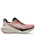 TÊNIS ASICS NOVABLAST 4 TR FEMININO - Rosa/bege TÊNIS ASICS NOVABLAST 4 TR FEMININO - Rosa/bege