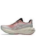 TÊNIS ASICS NOVABLAST 4 TR FEMININO - Rosa/bege TÊNIS ASICS NOVABLAST 4 TR FEMININO - Rosa/bege