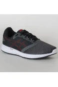 TÊNIS ASICS PATRIOT 10 A MASCULINO - Grafite/preto TÊNIS ASICS PATRIOT 10 A MASCULINO - Grafite/preto