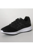 TÊNIS ASICS PATRIOT 10 A MASCULINO - Preto/branco TÊNIS ASICS PATRIOT 10 A MASCULINO - Preto/branco