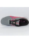 TÊNIS ASICS PATRIOT 11 A FEMININO - Cinza/pink TÊNIS ASICS PATRIOT 11 A FEMININO - Cinza/pink