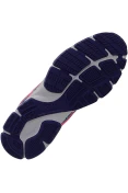 TÊNIS ASICS PATRIOT 8 FEMININO - Azul celeste/rosa TÊNIS ASICS PATRIOT 8 FEMININO - Azul celeste/rosa