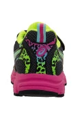TÊNIS ASICS PRE TURBO PS GIRLS INFANTIL - Chumbo/pink