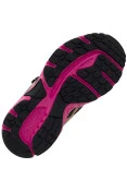 TÊNIS ASICS PRE TURBO PS GIRLS INFANTIL - Chumbo/pink