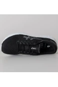 TÊNIS ASICS ROADHAWK FF 2 FEMININO - Preto/branco TÊNIS ASICS ROADHAWK FF 2 FEMININO - Preto/branco