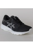 TÊNIS ASICS ROADHAWK FF 2 FEMININO - Preto/branco TÊNIS ASICS ROADHAWK FF 2 FEMININO - Preto/branco