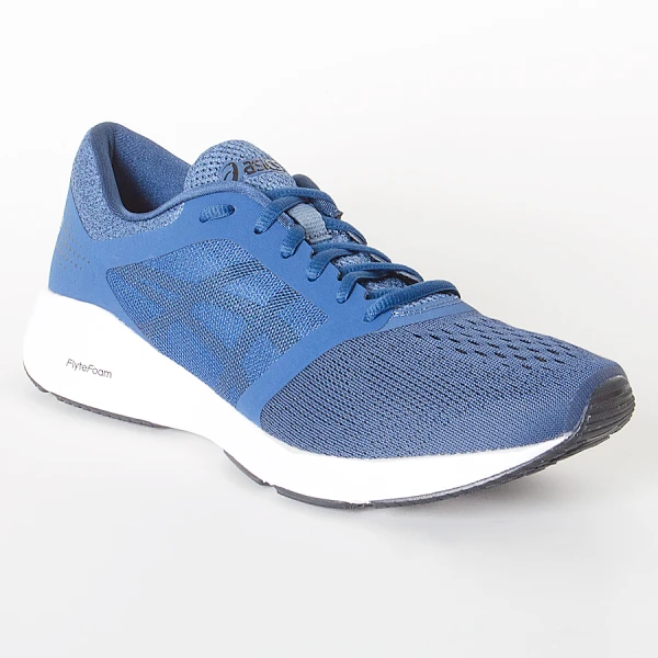 TÊNIS ASICS ROADHAWK FF MASCULINO - Marinho/branco