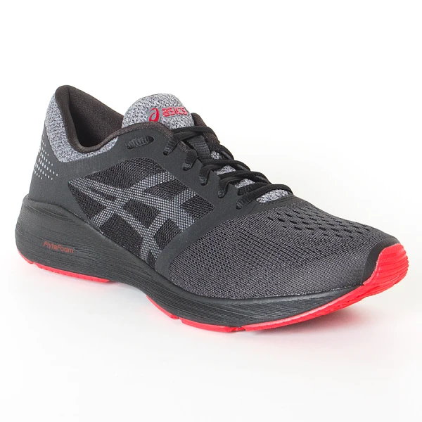 TÊNIS ASICS ROADHAWK FF MASCULINO - Preto/grafite