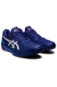 TÊNIS ASICS SOLUTION SPEED FF 2 CLAY MASCULINO - Marinho/branco TÊNIS ASICS SOLUTION SPEED FF 2 CLAY MASCULINO - Marinho/branco