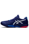 TÊNIS ASICS SOLUTION SPEED FF 2 CLAY MASCULINO - Marinho/branco TÊNIS ASICS SOLUTION SPEED FF 2 CLAY MASCULINO - Marinho/branco