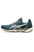 TÊNIS ASICS SOLUTION SPEED FF 3 CLAY MASCULINO - Verde/bege TÊNIS ASICS SOLUTION SPEED FF 3 CLAY MASCULINO - Verde/bege