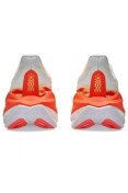 TÊNIS ASICS SUPERBLAST 3 UNISSEX - Branco/laranja