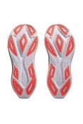 TÊNIS ASICS SUPERBLAST 3 UNISSEX - Branco/laranja