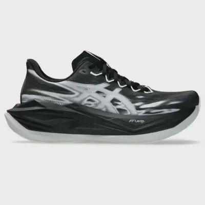 TÊNIS ASICS SUPERBLAST 3 UNISSEX - Preto/cinza